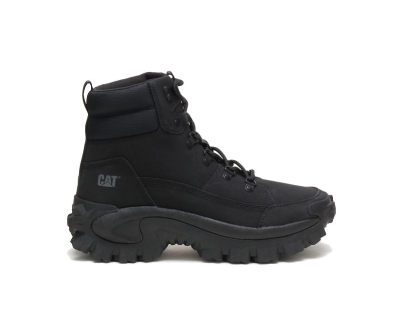 Caterpillar Trespass - Svart Sneakers Dame - Norge ( KOPNT-9035 )